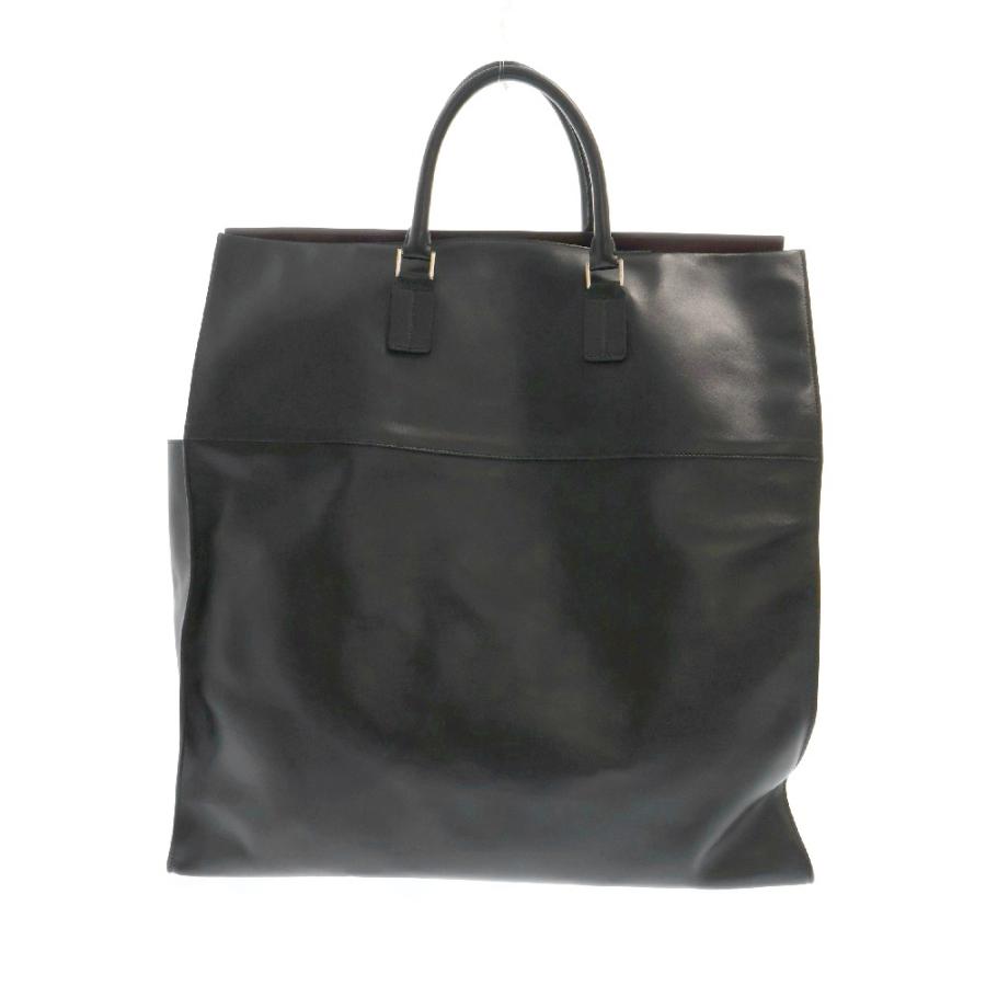 JIL SANDER（ジルサンダー） 19SS CLOAK BAG レザー トートバッグ