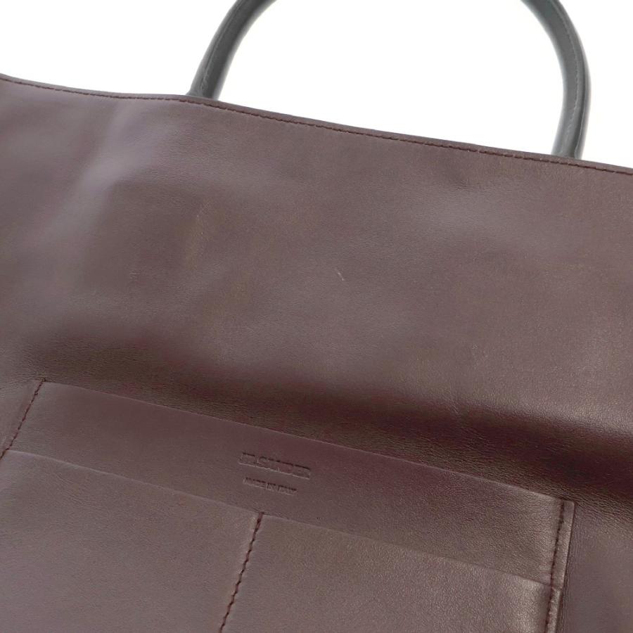 JIL SANDER（ジルサンダー） 19SS CLOAK BAG レザー トートバッグ