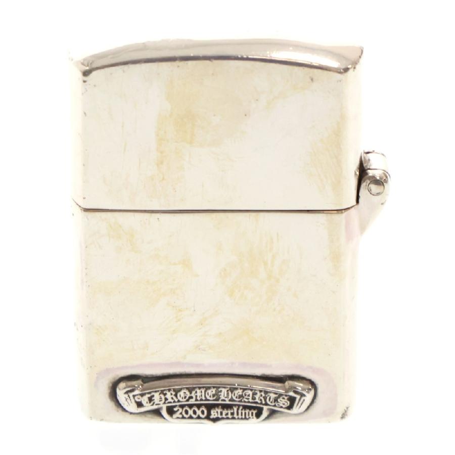 CHROME HEARTS（クロムハーツ） ZIPPO LIGHTERZ-V1 NYC ニューヨーク