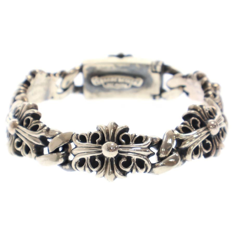 クロムハーツ キーパーリンクブレスレット 4リンク 楽天市場】クロムハーツ 【CHROMEHEARTS】 【4リンク】キーパー