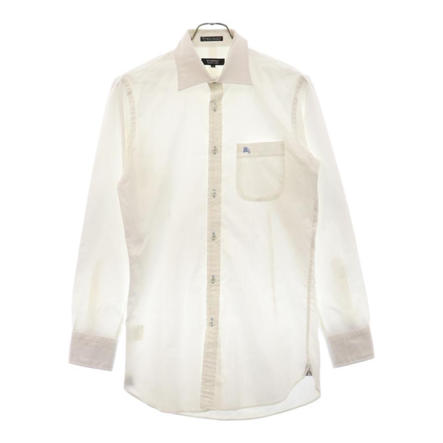 BURBERRY BLACK LABEL バーバリー ブラックレーベル L/S Shirts BMH10 