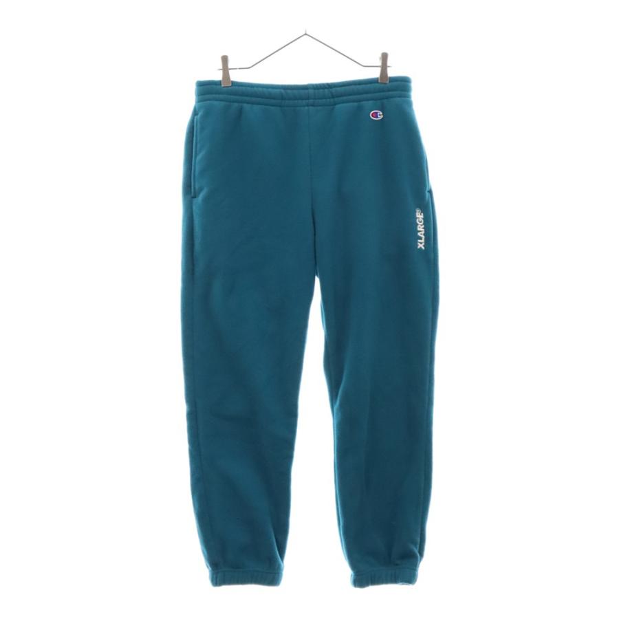 X-LARGE エクストララージ ×Champion ポーラテック フリース 
