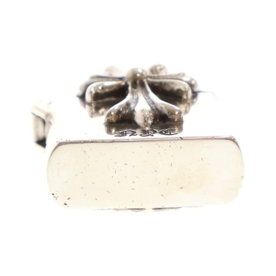 CHROME HEARTS クロムハーツ ZIPPO LIGHTERZ-V1 NYC ニューヨーク刻印 