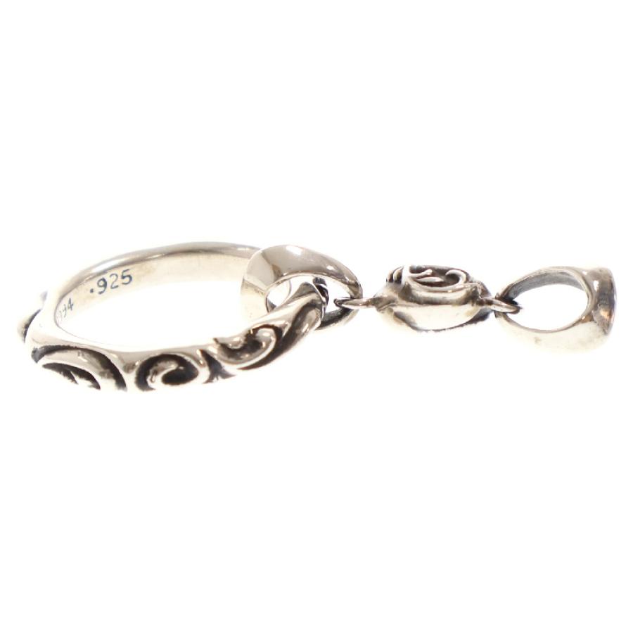 CHROME HEARTS（クロムハーツ） EYWR LOOP SCRL BAND アイウェアループ