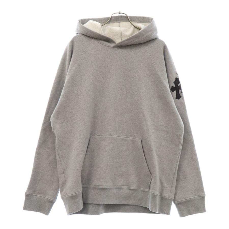 CHROME HEARTS クロムハーツ Y NOT CRS PATCH PLVR ワイノット CHROME HEARTS クロムハーツ Y NOT CRS PATCH PLVR ワイノット
