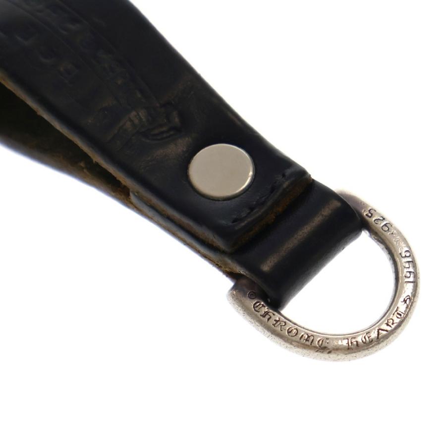 CHROME HEARTS クロムハーツ BELT LOOP D RING Dカン クロス CHROME HEARTS クロムハーツ BELT LOOP D RING Dカン クロス