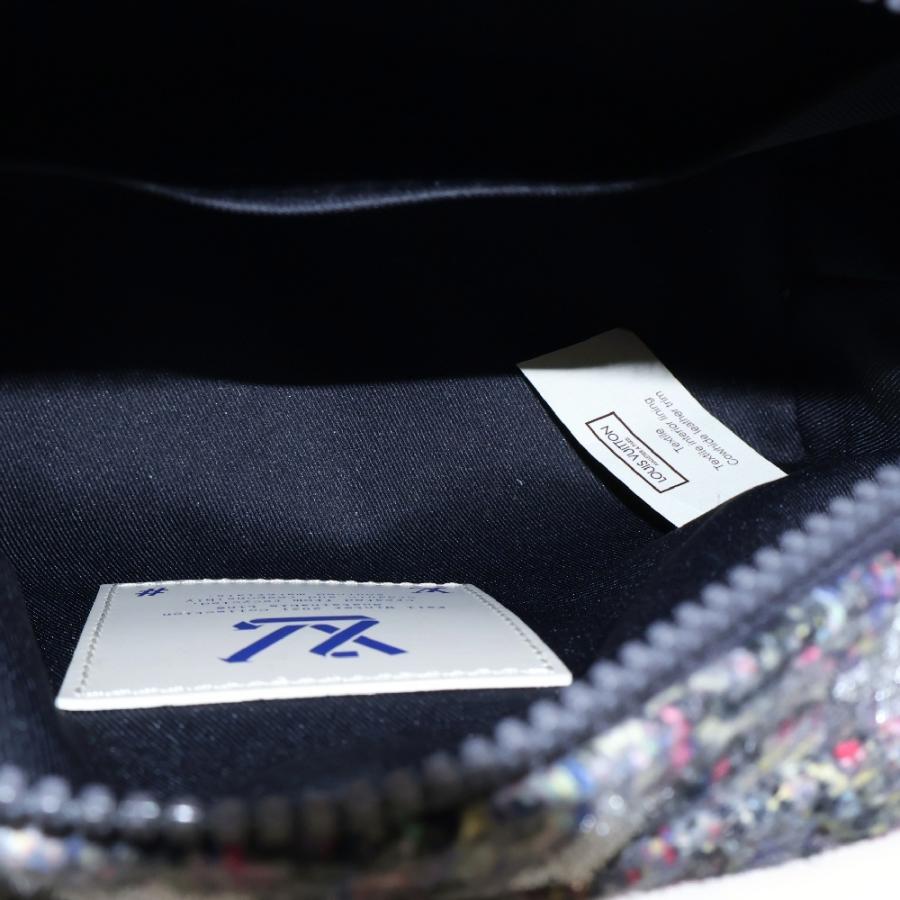 LOUIS VUITTON（ルイ・ヴィトン） ソフトトランク M58741 LV フェルト