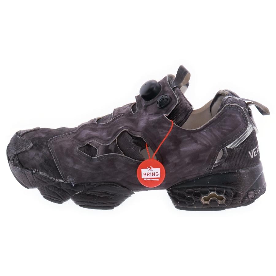 VETEMENTS ヴェトモン 17AW INSTAPUMP FURY CN2260 インスタ ポンプ 