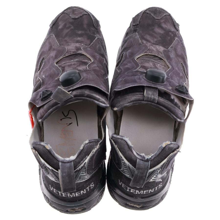 VETEMENTS ヴェトモン 17AW INSTAPUMP FURY CN2260 インスタ ポンプ 