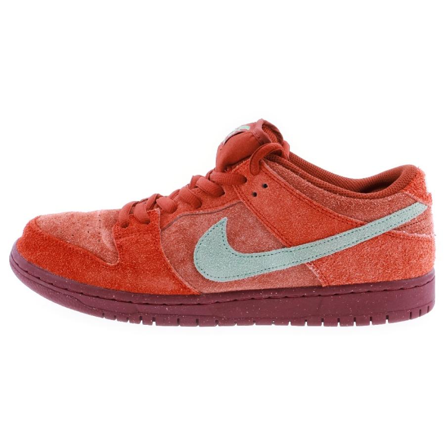 NIKE ナイキ ダンク プロ ミスティックレッド アンド ローズウッド 