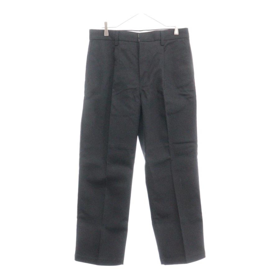 WACKO MARIA ワコマリア ×Dickies 24SS PLEATED TROUSERS プリーツ 