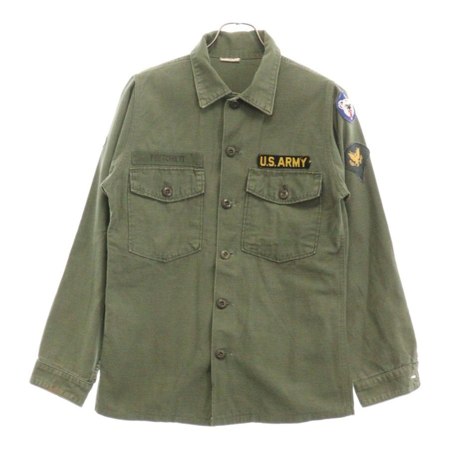 VINTAGE ヴィンテージ 50s VINTEGE US ARMY OG-107 1st 初期 アーミー 