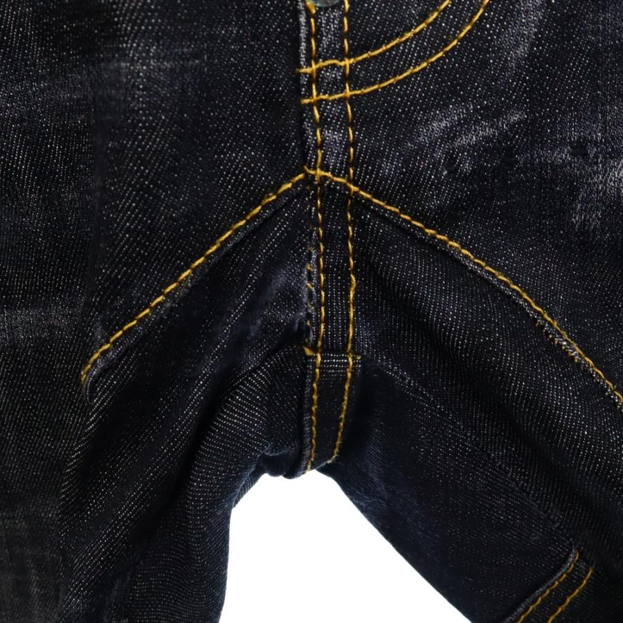 DSQUARED2（ディースクエアード） Tidy Biker Jean バイカージーンズ