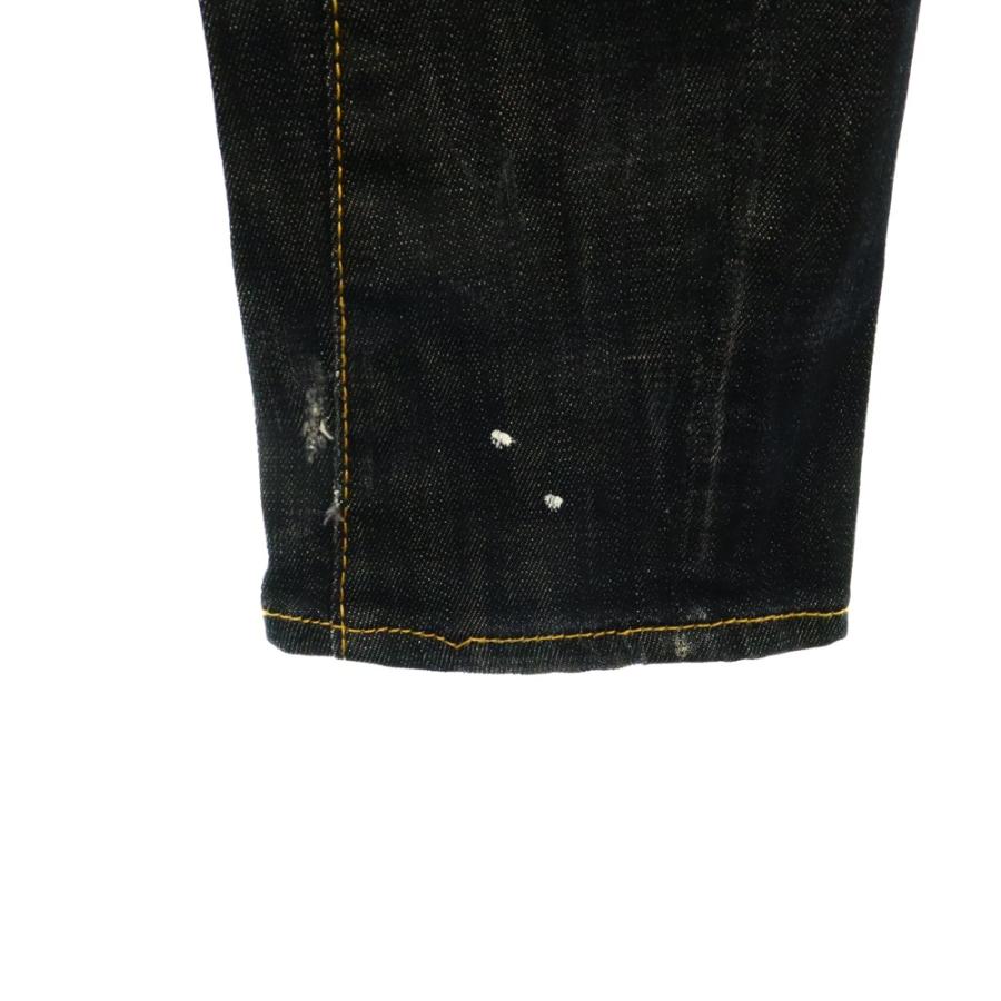 DSQUARED2（ディースクエアード） Tidy Biker Jean バイカージーンズ