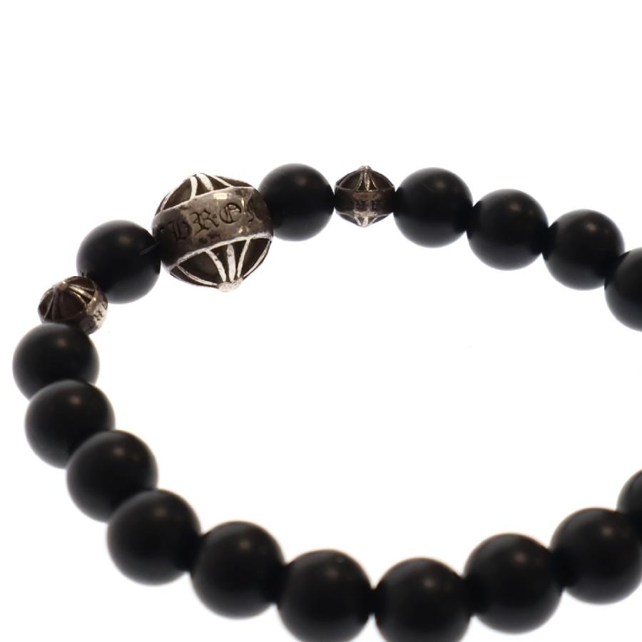 CHROME HEARTS（クロムハーツ） BEAD 8mm クロスボール ビーズ