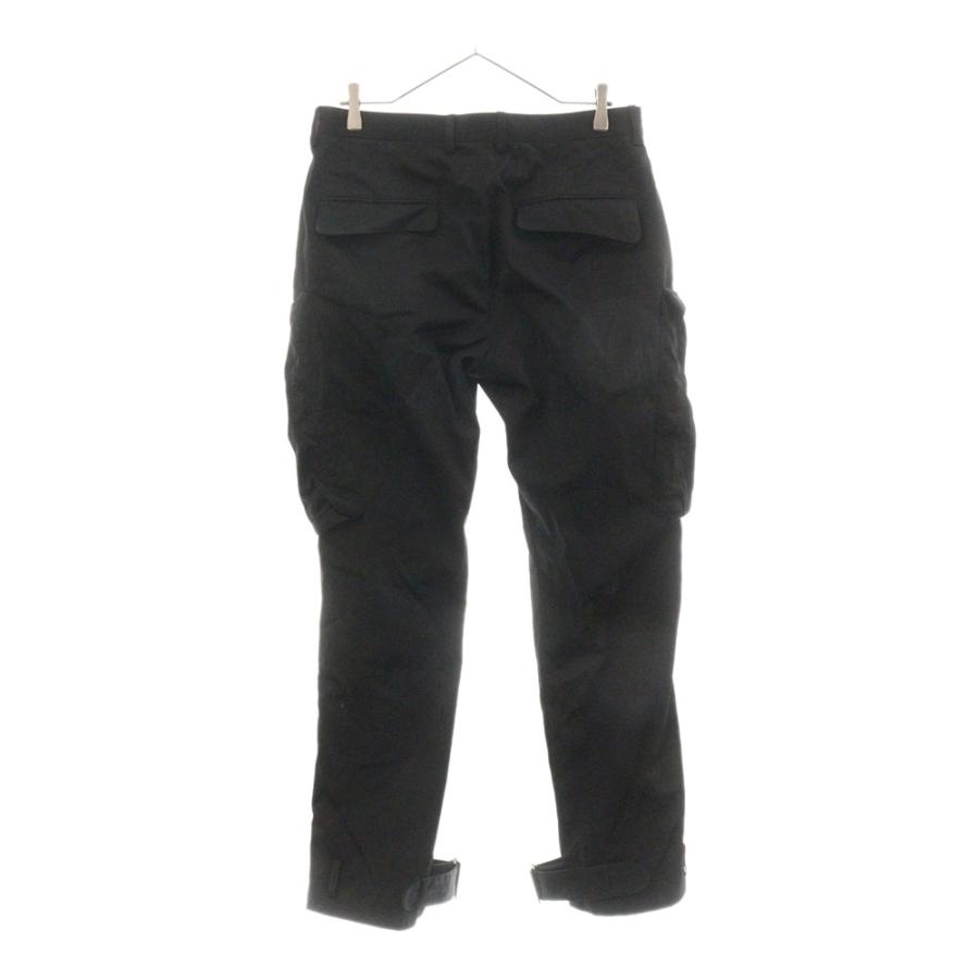 ALMOSTBLACK オールモストブラック 20SS PARACHUTE PANTS