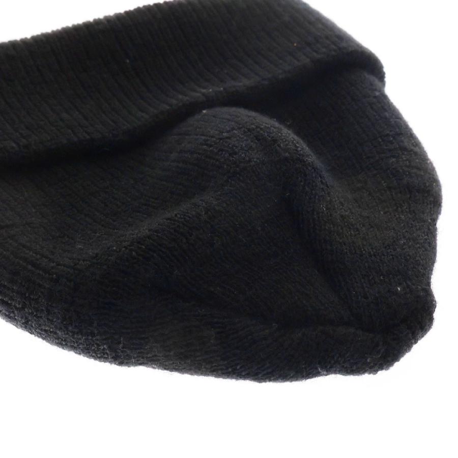 CHROME HEARTS クロムハーツ CH Logo Beanie CHロゴ刺繍 CHROME HEARTS クロムハーツ CH Logo Beanie CHロゴ刺繍