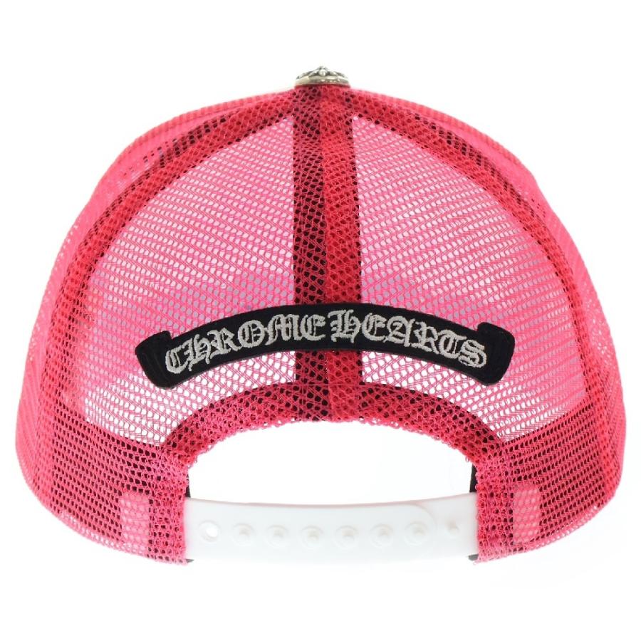 CHROME HEARTS クロムハーツ CRS PATCH Trucker Cap クロス CHROME HEARTS クロムハーツ CRS PATCH Trucker Cap クロス