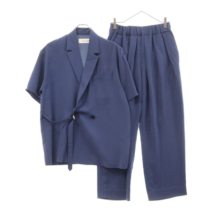 CULLNI クルニ 21AW TIELOCKEN JKT SET-UP 21-AW-051