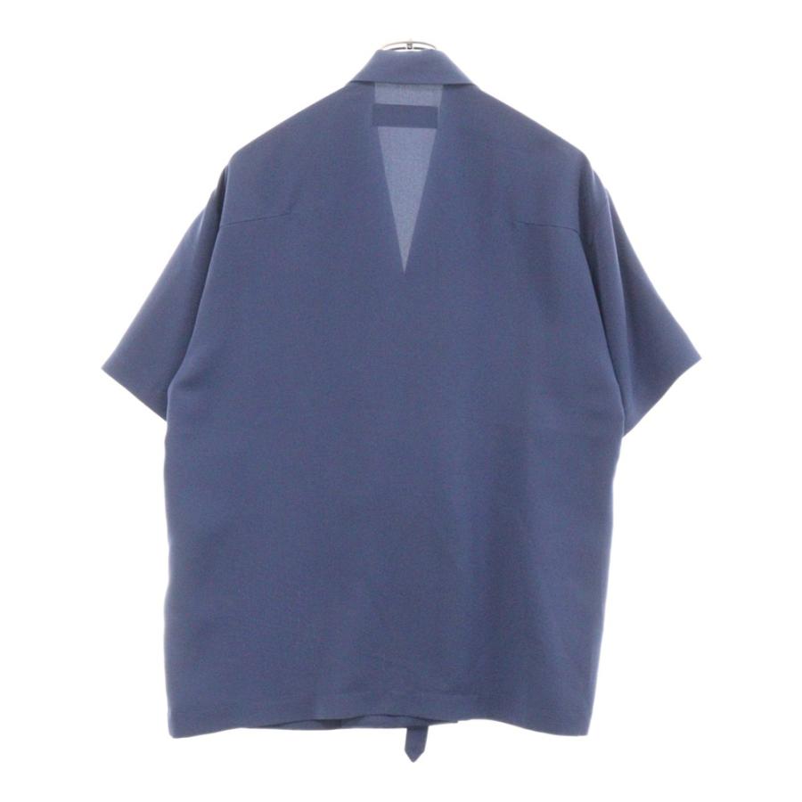 CULLNI（クルニ） 21AW TIELOCKEN JKT SET-UP 21-AW-051 ポリエステル