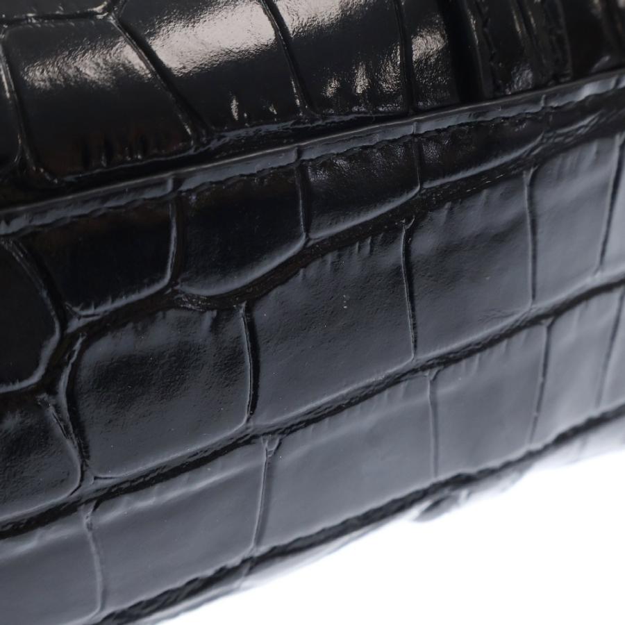 BALENCIAGA バレンシアガ エブリデイ トートXXS クロコ型押し BALENCIAGA バレンシアガ エブリデイ トートXXS クロコ型押し