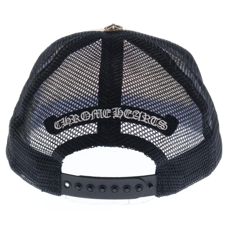 CHROME HEARTS クロムハーツ TRUCKER CAP トラッカーメッシュキャップ