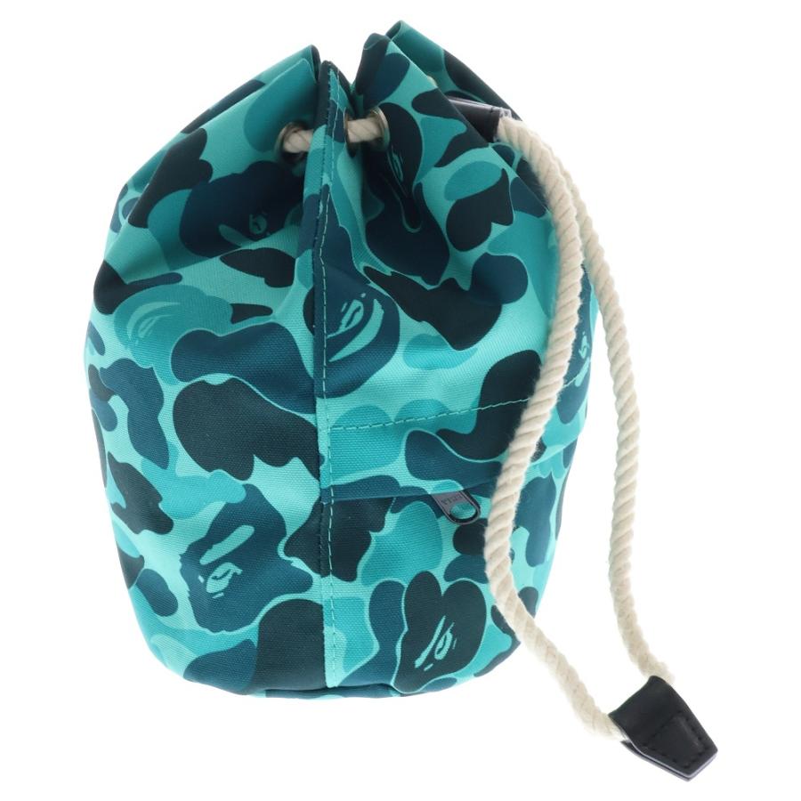 SAINT MICHAEL セントマイケル 24SS ×A BATHING APE AP ROPE SNAP BAG