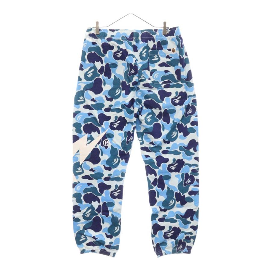 A BATHING APE アベイシングエイプ ABC CAMO SWEATPANTS カモ 