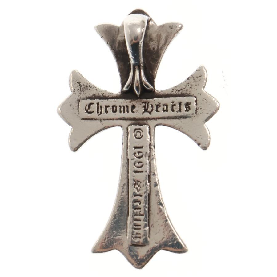 CHROME HEARTS（クロムハーツ） CH CRS SML スモールCHクロス