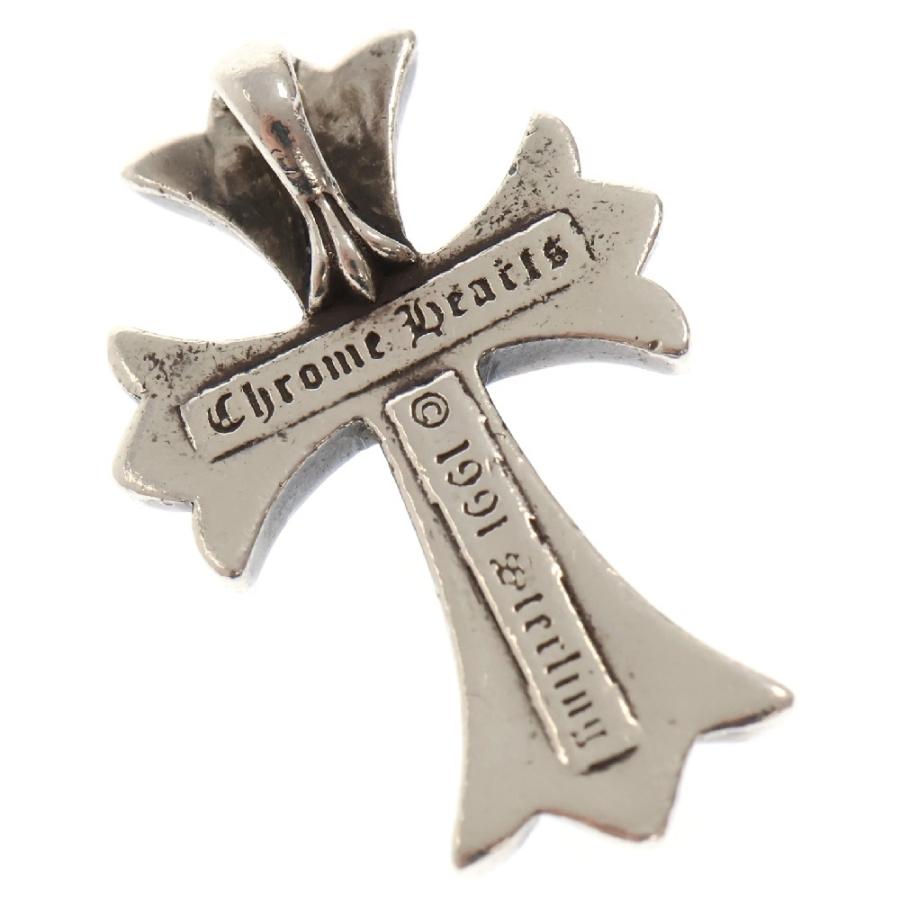 CHROME HEARTS（クロムハーツ） CH CRS SML スモールCHクロス