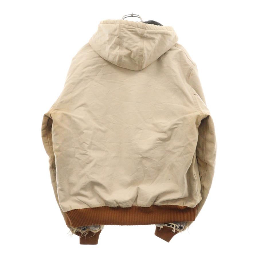 Carhartt（カーハート） VINTAGE ACTIVE JACKET ヴィンテージ ダメージ