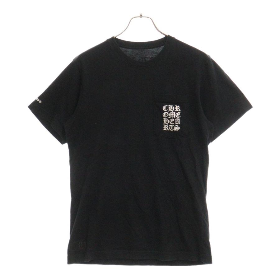 CHROME HEARTS（クロムハーツ） Vertical Logo Tee ヴァーティカルロゴ