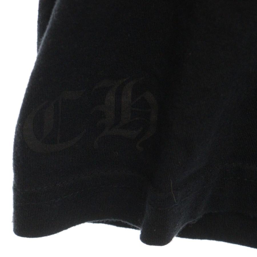 CHROME HEARTS（クロムハーツ） Vertical Logo Tee ヴァーティカルロゴ