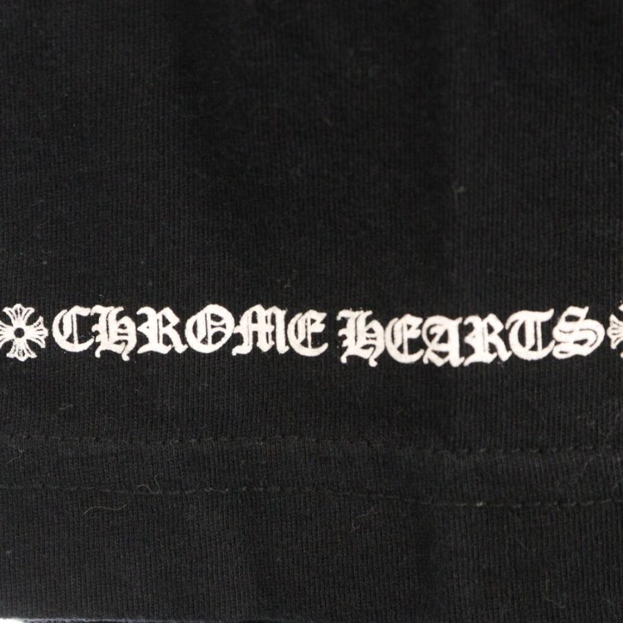 CHROME HEARTS（クロムハーツ） Vertical Logo Tee ヴァーティカルロゴ