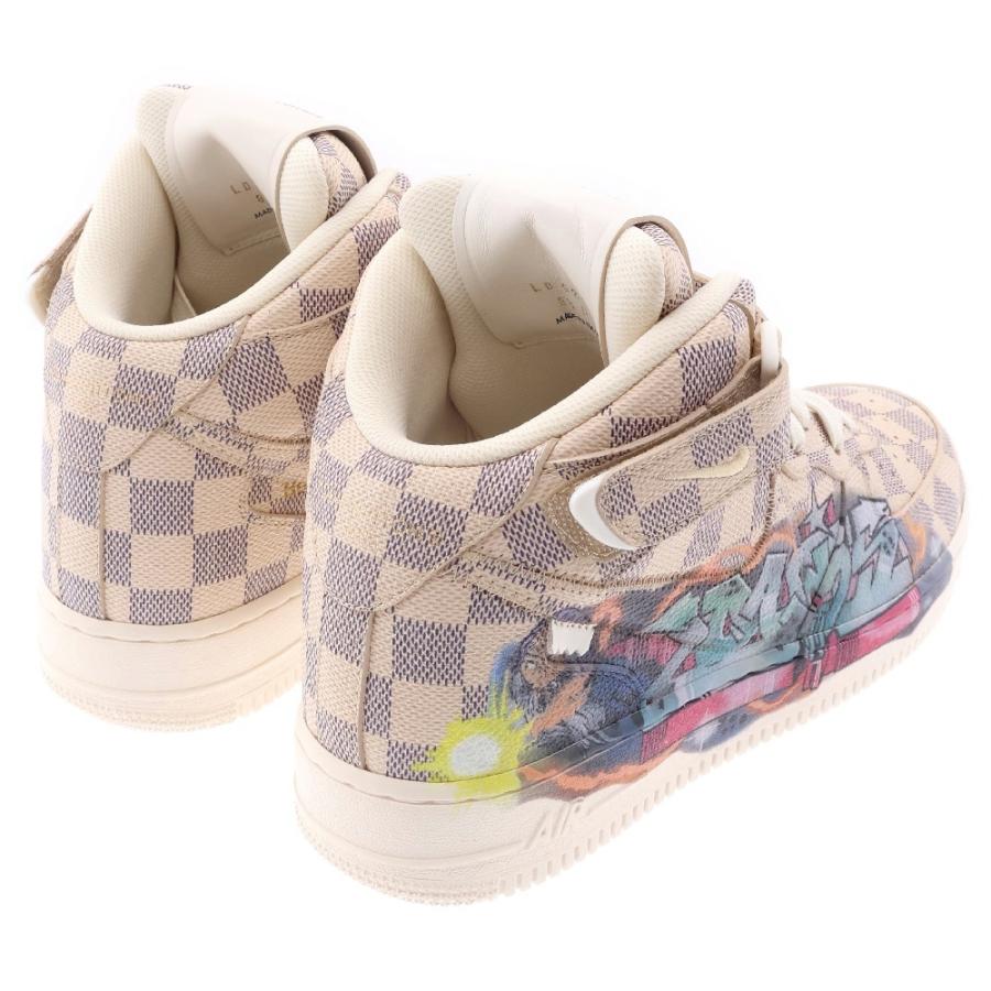 LOUIS VUITTON ルイヴィトン AIR FORCE 1 MID ナイキ エア LOUIS VUITTON ルイヴィトン AIR FORCE 1 MID ナイキ エア