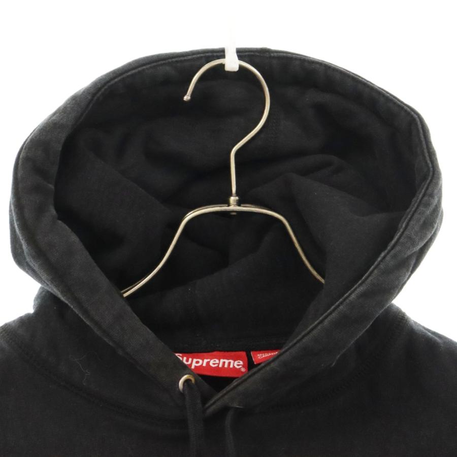 Supreme（シュプリーム） 20AW S Logo Hooded Sweatshirt フロント S