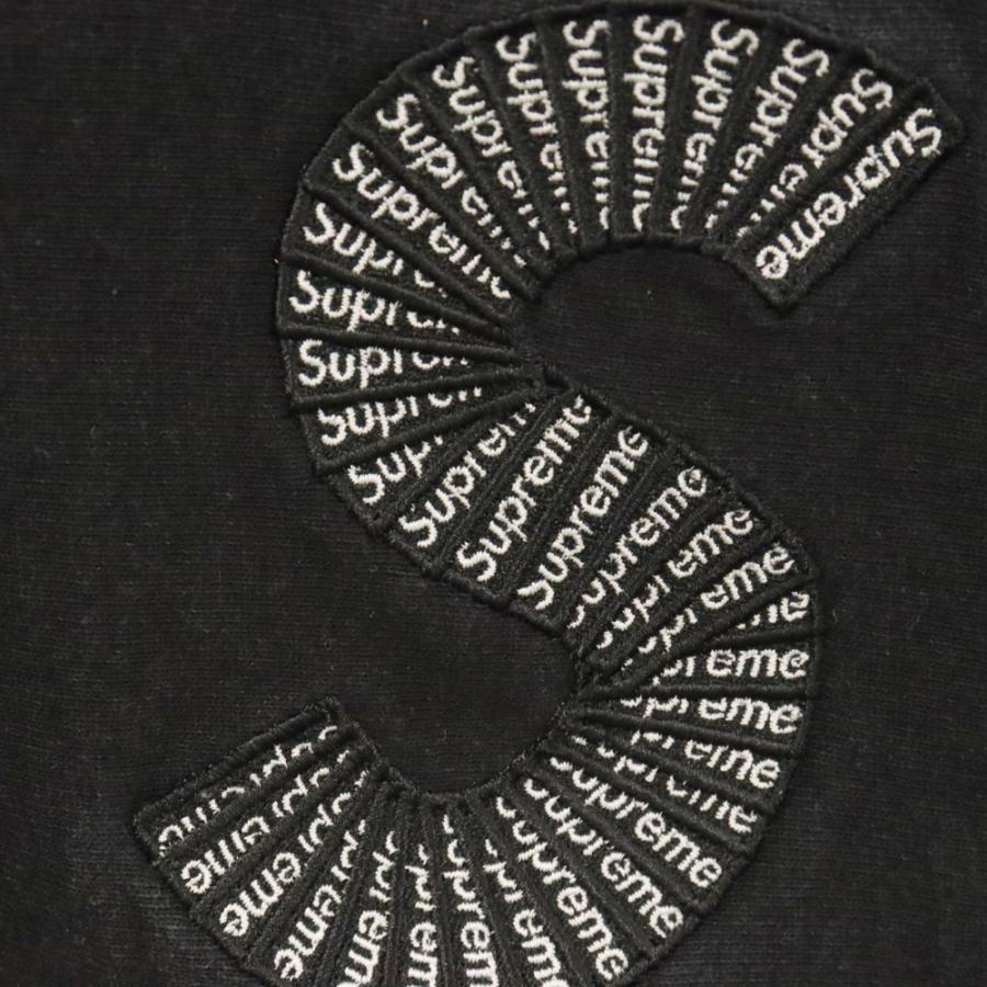 Supreme（シュプリーム） 20AW S Logo Hooded Sweatshirt フロント S