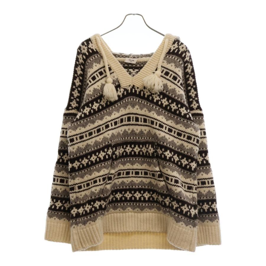 CELINE（セリーヌ） 21AW Oversized Baja Pullover オーバーサイズ
