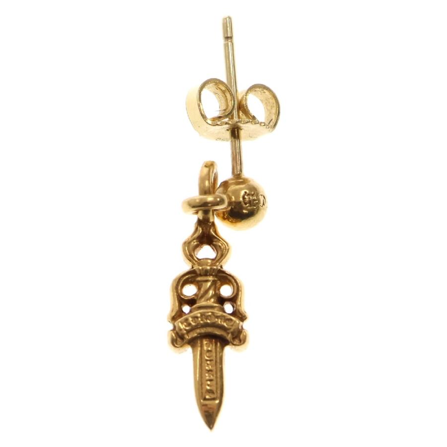 CHROME HEARTS クロムハーツ 22K DRP STCK DGGR スタックダガー CHROME HEARTS クロムハーツ 22K DRP STCK DGGR スタックダガー