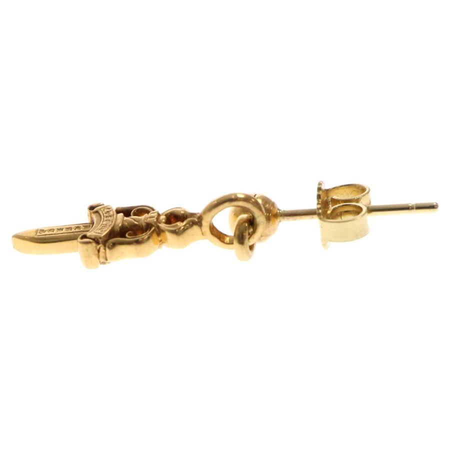 CHROME HEARTS クロムハーツ 22K DRP STCK DGGR スタックダガー CHROME HEARTS クロムハーツ 22K DRP STCK DGGR スタックダガー
