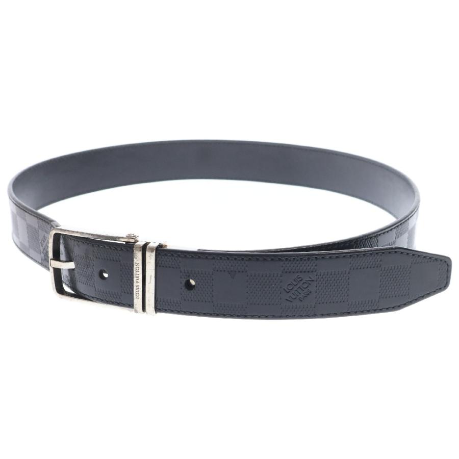 LOUIS VUITTON ルイヴィトン ダミエ アンフィニ サンチュールボストン  