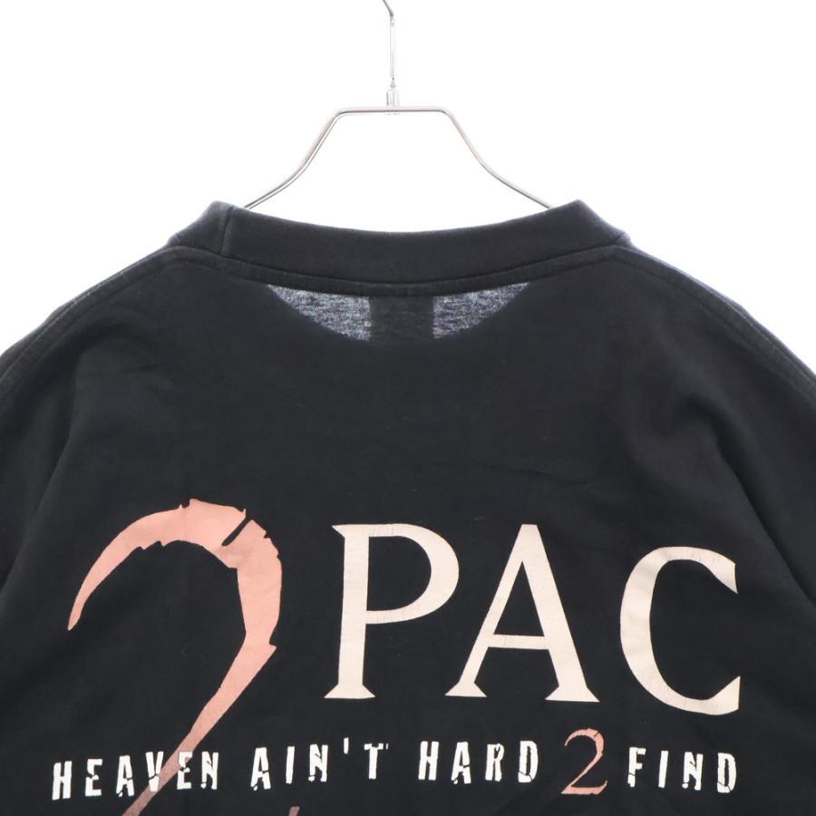 ヴィンテージ 90s VINTAGE 2PAC HEAVEN AIN