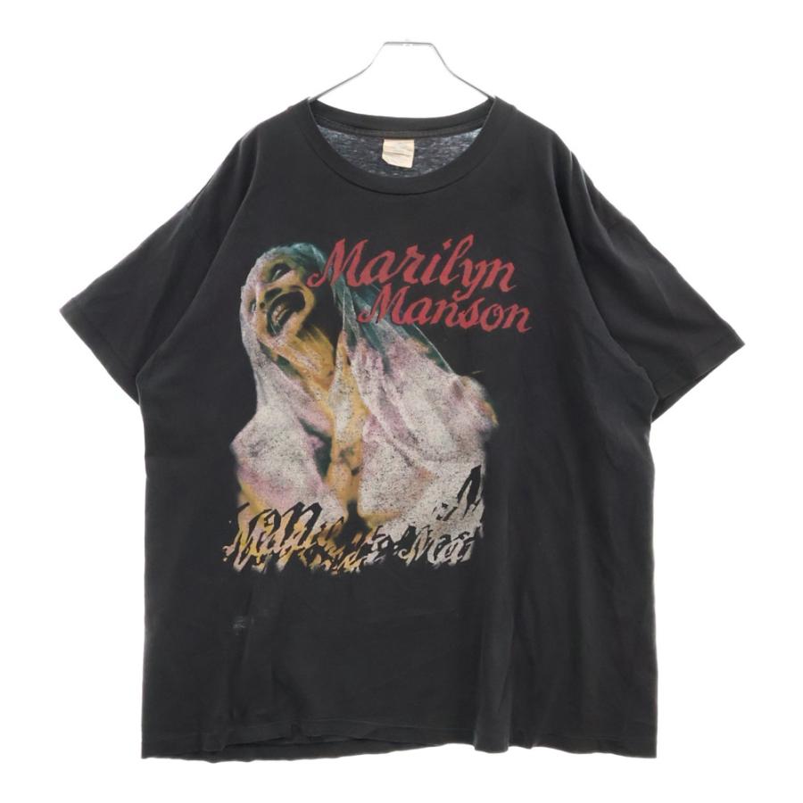 VINTAGE ヴィンテージ 90s MARILYN MANSON SWEET DREAMS マリリン