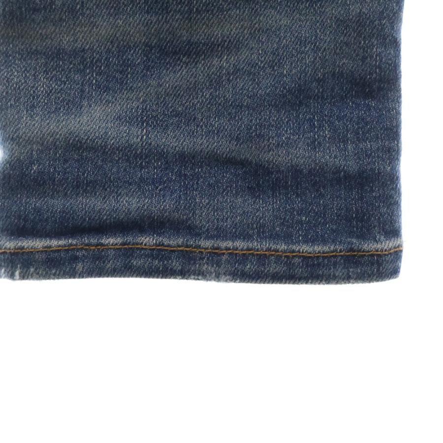 AMIRI（アミリ） MX1 JEANS 蛇腹切替ダメージ加工バイカースキニー