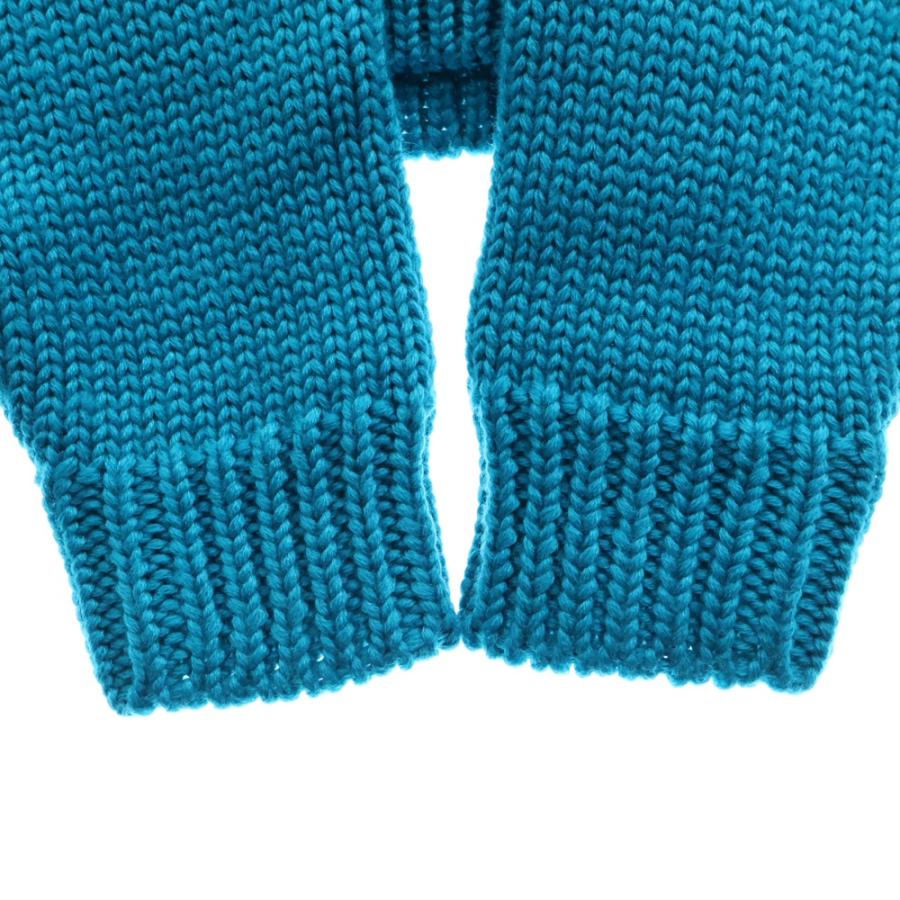 WTAPS（ダブルタップス） 24AW INGREDIENT SWEATER POLY BLUE