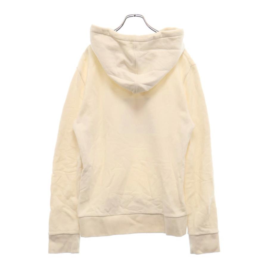 GUCCI（グッチ） 18SS USED加工オールドロゴプリントプルオーバー
