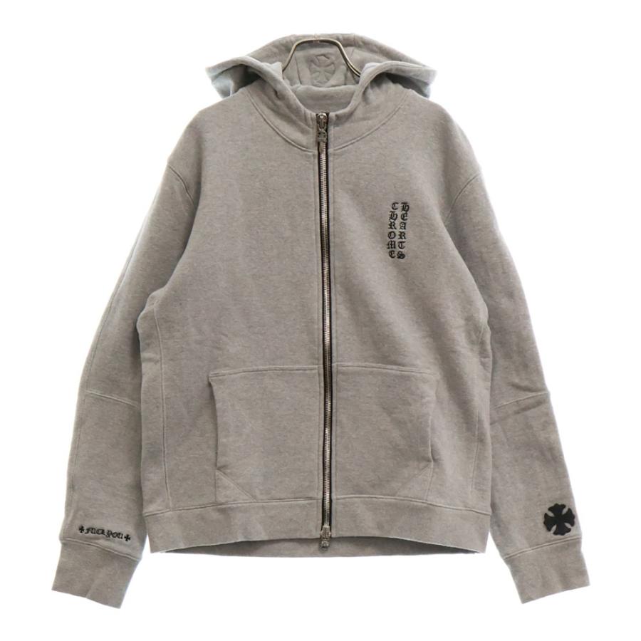 CHROME HEARTS（クロムハーツ） YNOT CHパッチダガージップアップ 
