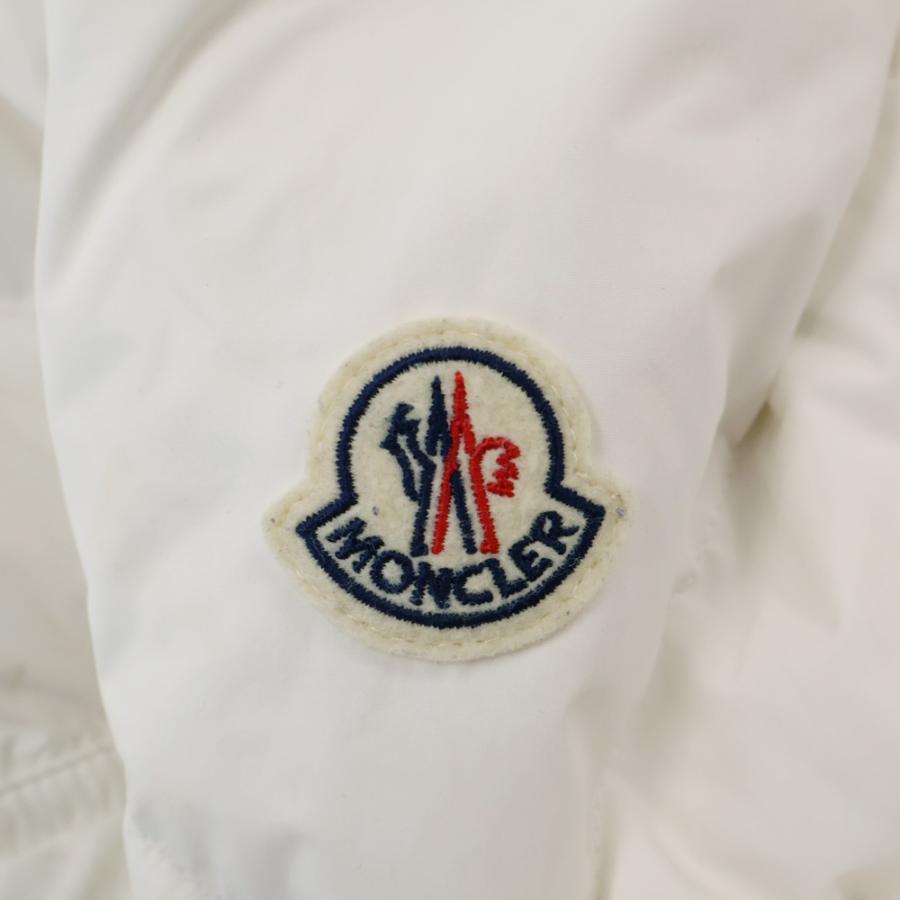 22AWモンクレールフーディーナイロン ダウン ジャケットMONCLER