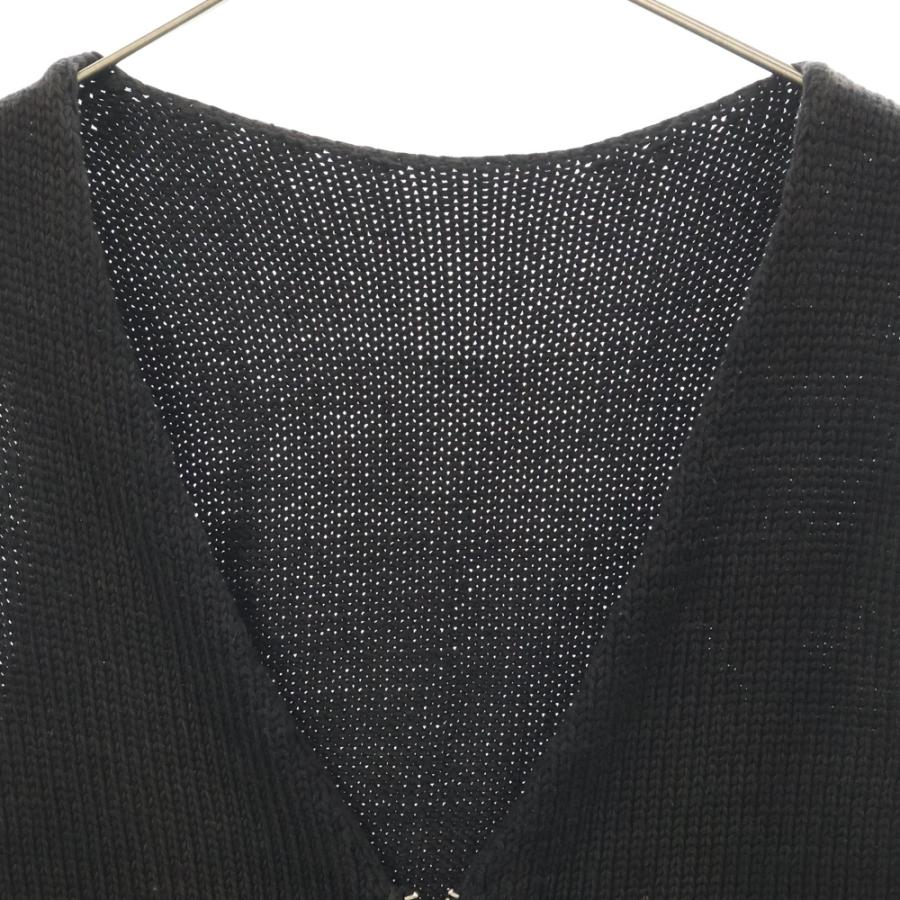CHROME HEARTS（クロムハーツ） #10 DAGGER ZIP VEST オールド