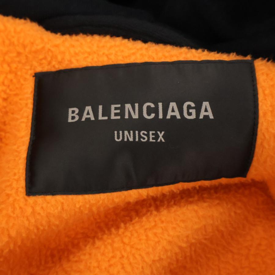 BALENCIAGA バレンシアガ 22AW Oversized Bomber hooded jacket BALENCIAGA バレンシアガ 22AW Oversized Bomber hooded jacket